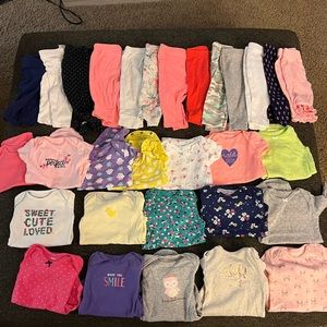 3 month girls bundle